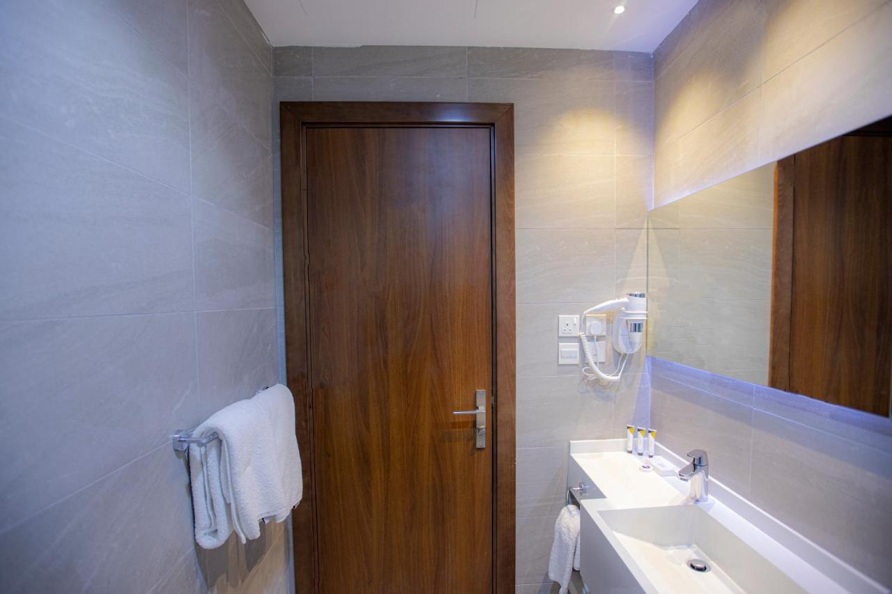 Hafawah Suites Médine Extérieur photo