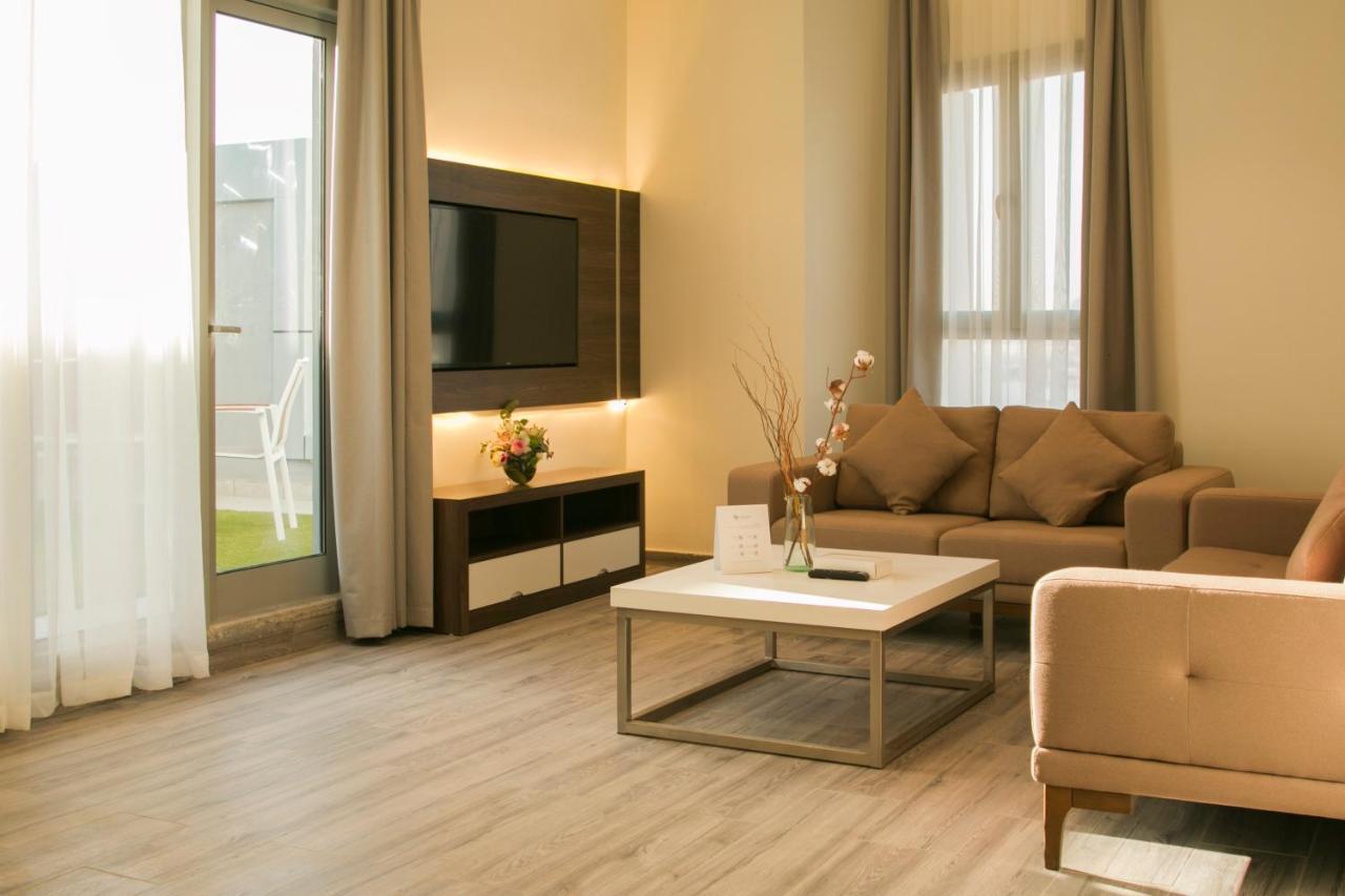 Hafawah Suites Médine Extérieur photo